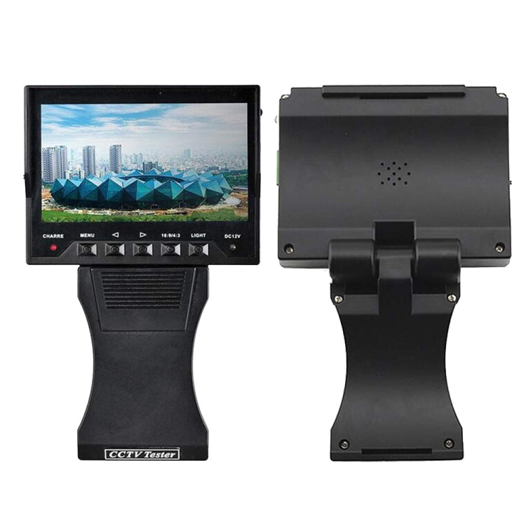 JSK-4300B 4.3 inch Handheld 12V Output Network Cable Monitoring Tester, 4.3 inch (With US Plug Power Adapter), 4.3 inch (With EU Plug Power Adapter), 4.3 inch (With UK Plug Power Adapter), 4.3 inch (With AU Plug Power Adapter) JSK-4300B 4.3 inch Handheld 12V Output Network Cable Monitoring Tester, 4.3 inch (With US Plug Power Adapter), 4.3 inch (With EU Plug Power Adapter), 4.3 inch (With UK Plug Power Adapter), 4.3 inch (With AU Plug Power Adapter)
